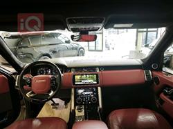 لاند روفر رانج روفر فوج